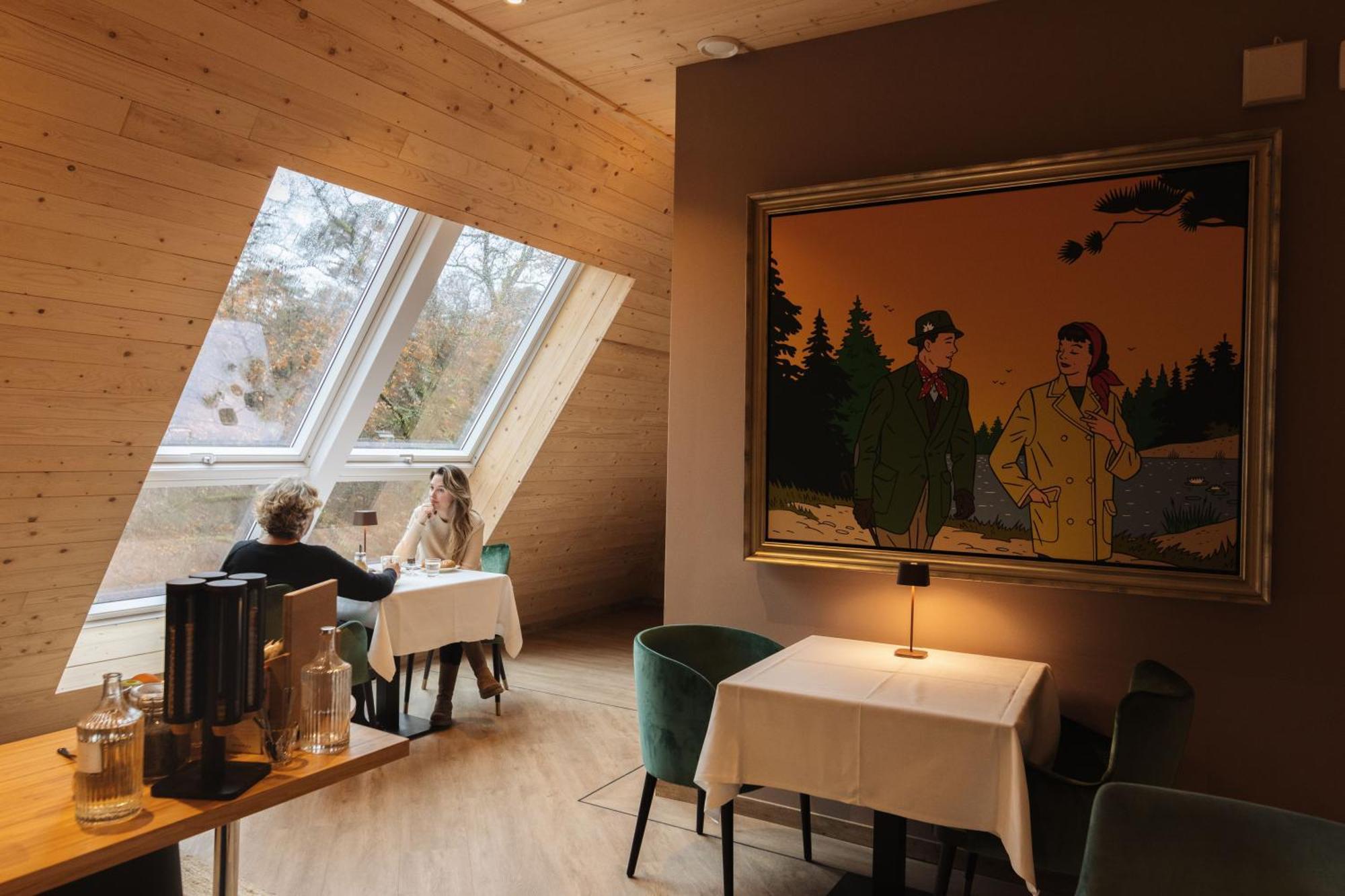 Hotel Bent Oisterwijk Dış mekan fotoğraf