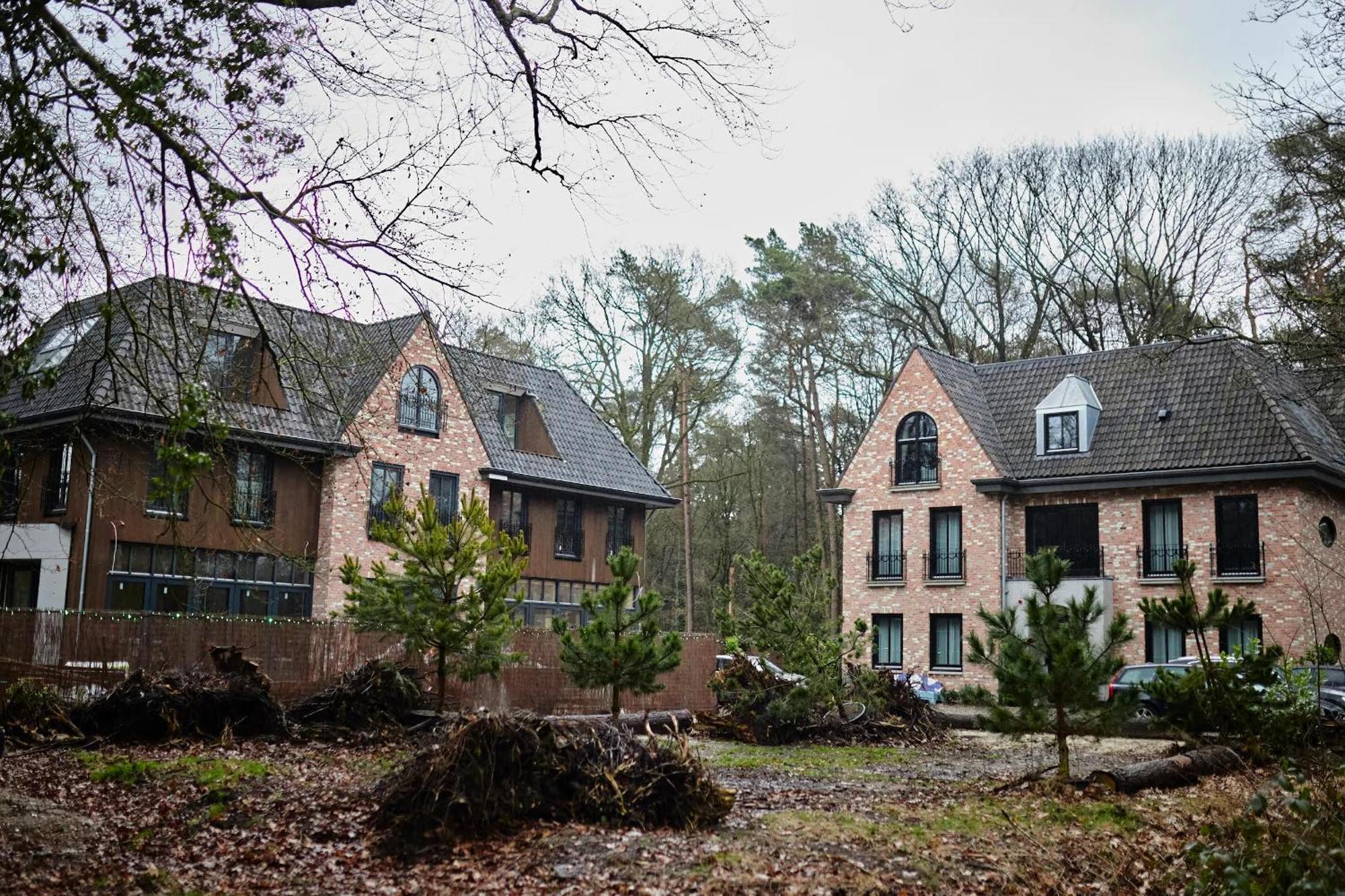 Hotel Bent Oisterwijk Dış mekan fotoğraf