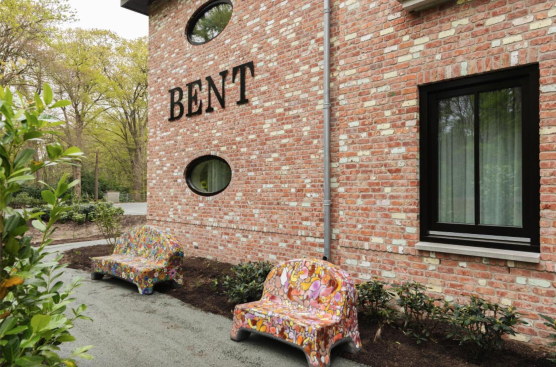 Hotel Bent Oisterwijk Dış mekan fotoğraf
